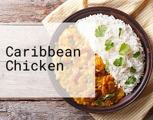 Caribbean Chicken