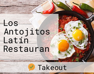 Los Antojitos Latín Restauran