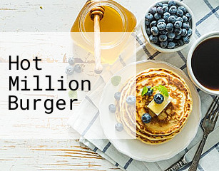 Hot Million Burger