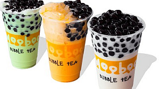 Mooboo Bubble Tea