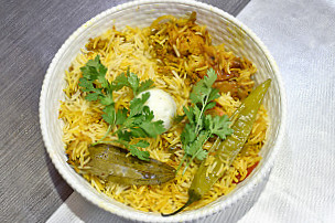 Basheer Bai Briyani