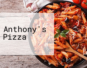 Anthony's Pizza