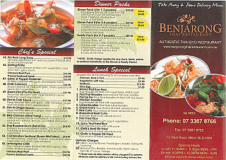 Benjarong Thai Restaurant