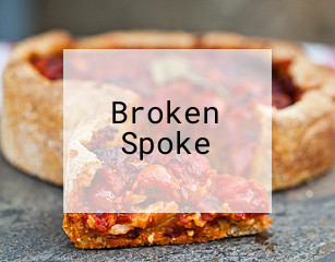 Broken Spoke