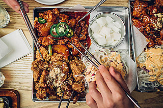 Sam Sam Korean Chicken