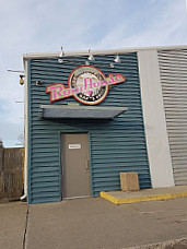 Great Western Roadhouse Front Desk