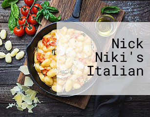 Nick Niki's Italian