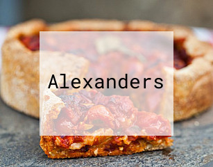 Alexanders