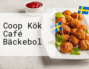 Coop Kök Café