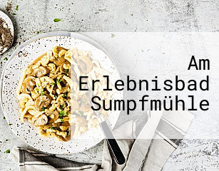 Am Erlebnisbad Sumpfmühle