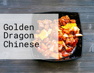 Golden Dragon Chinese