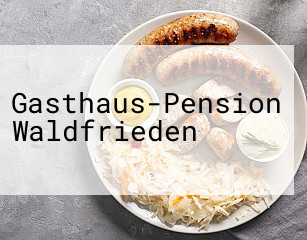 Gasthaus-Pension Waldfrieden