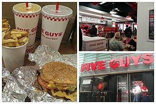 Five Guys