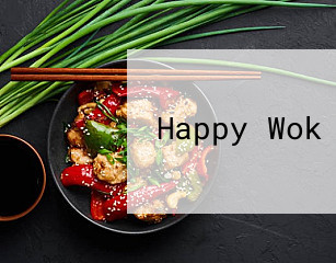 Happy Wok