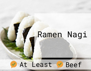 Ramen Nagi