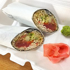 Sushirito