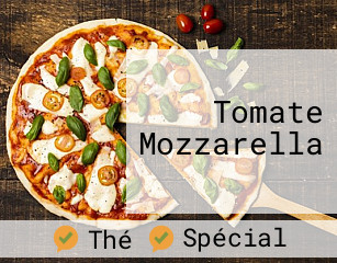 Tomate Mozzarella