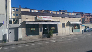 Agra Indisk Restaurang