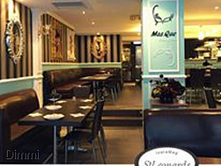 Mas.Que Dining Bar