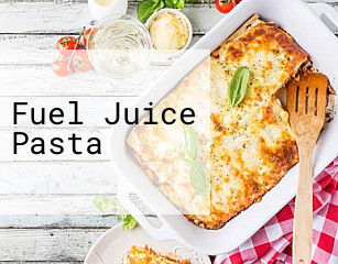 Fuel Juice Pasta