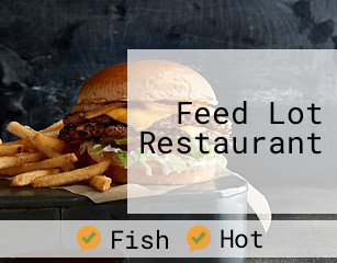 Feed Lot Restaurant