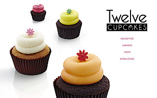 Twelve Cupcakes