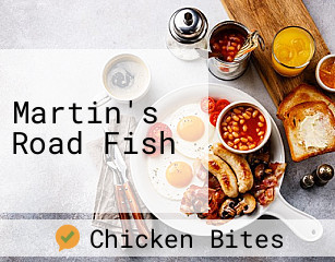 Martin's Road Fish