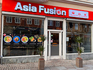 Asia Fusion