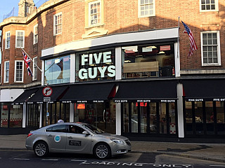 Five Guys