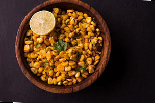 Corn And Khichu