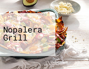 Nopalera Grill