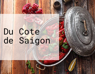 Du Cote de Saigon