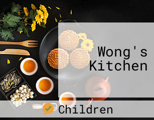 Wong's Kitchen