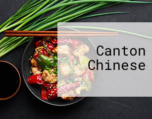 Canton Chinese