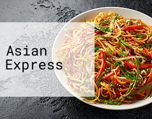 Asian Express