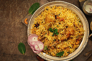 Bombay Darbar Biryani