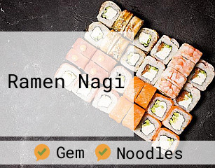 Ramen Nagi