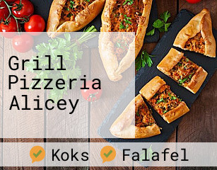 Grill Pizzeria Alicey