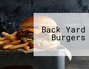 Back Yard Burgers