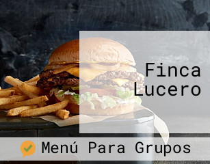 Finca Lucero