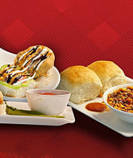 Mumbaiya Misal And Vadapav