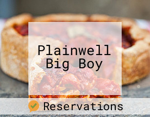 Plainwell Big Boy