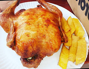 Marmitex, Vianda, Frango Assado E Almoço Langner