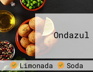 Ondazul