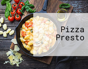 Pizza Presto