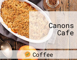 Canons Cafe