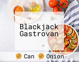 Blackjack Gastrovan