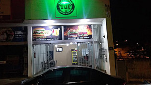 Top Grill Hamburgueria