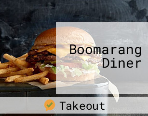 Boomarang Diner