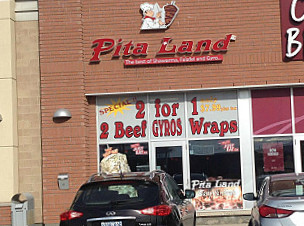 Pita Land